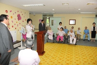 2009년 추석맞이 사회 ...