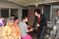 2009년 추석맞이 사회 ...