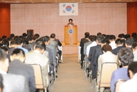 2009년 10월중 정례조...