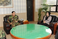 상무대 학교장과의 간담회