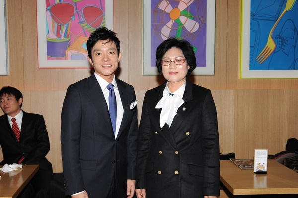 홍길동의 후예 영화 시사회