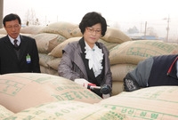 2009년 추곡수매(동화면...