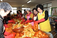2009년 독거노인돕기 사...