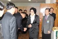 2010년도 신년 실과순시