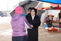 2010년도 재래시장 장보...