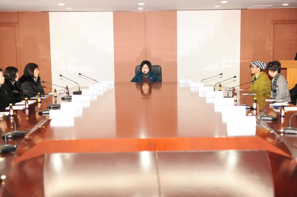 장성군 다문화가족 지원센터 오리엔테이션