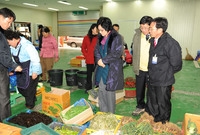 2010년 설맞이 재래시장...