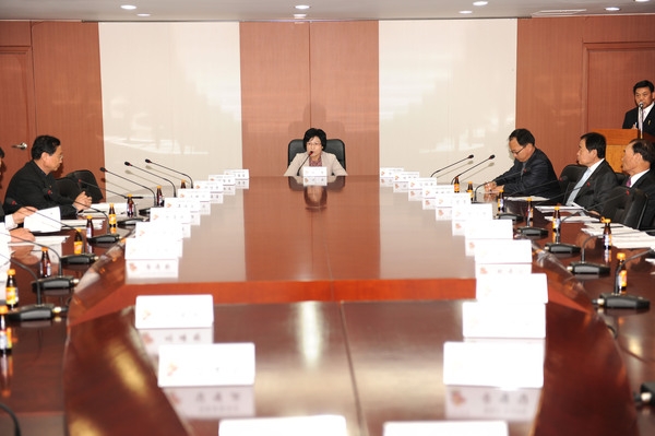 홍길동 기념사업 추진위원 회의