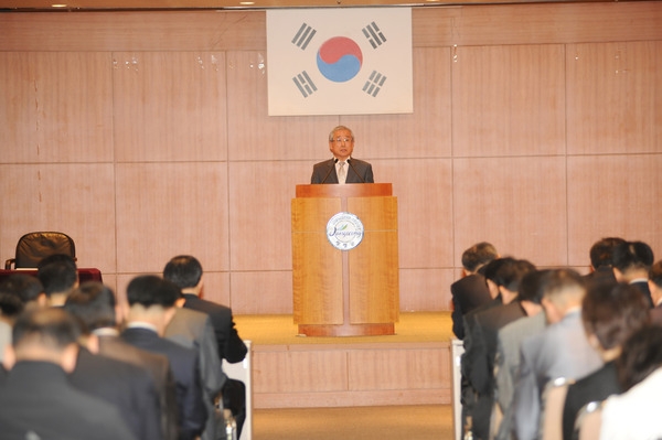2010년도 5월중 정례조회