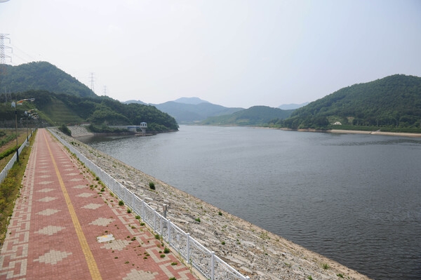 2010년도 평림댐