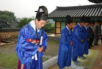 제37대 장성군수 취임 장...
