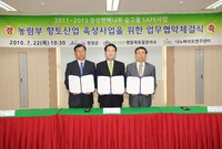 향토산업육성사업 을 위한 ...