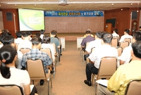 2010년도 을지연습 준비...