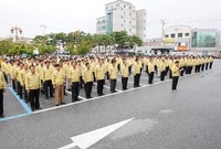 2010년도 을지연습 비상...