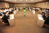 2010년도 9월중 월례조...