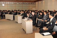 2010년 10월중 월례조...
