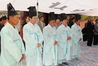 2010년 수산사 추향제