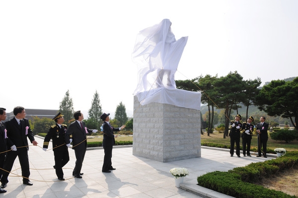 전몰 갑종장교 추모제 및 호국탑 기념행사