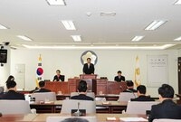 제226회 장성군의회 임시...