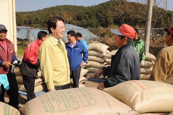 2010년 추곡수매