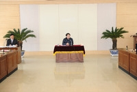 2011년 남면 이장회의
