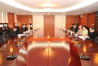 장성 장학회 이사회