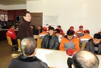 2011년 설맞이 환경미화...