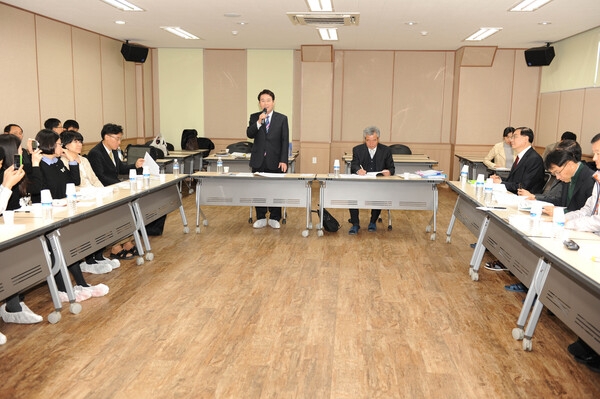 국립심혈관센터 연구용역 추진상황 보고회