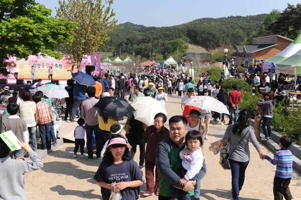 제13회 장성 홍길동 축제