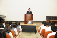 장성 실업고등학교 특강