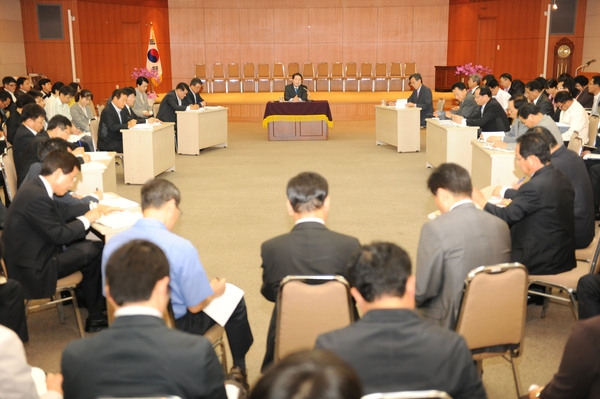 2011년 6월 첫모임