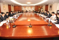 2011년 군정 상반기 실...
