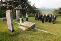 민선5기 1주년 기념 아곡...