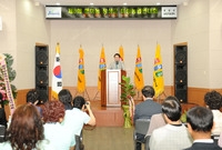 제8회 장성군 여성농업인대...