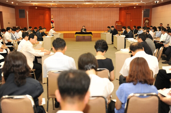 2011년 8월중 첫모임