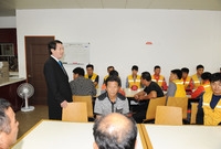2011년 추석절 환경미화...