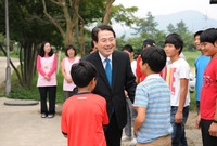 2011년 추석절 상록원 ...