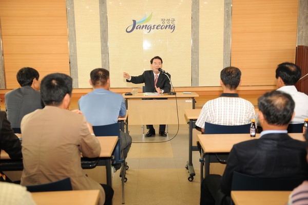 광주3순환도로 관련 주민설명회