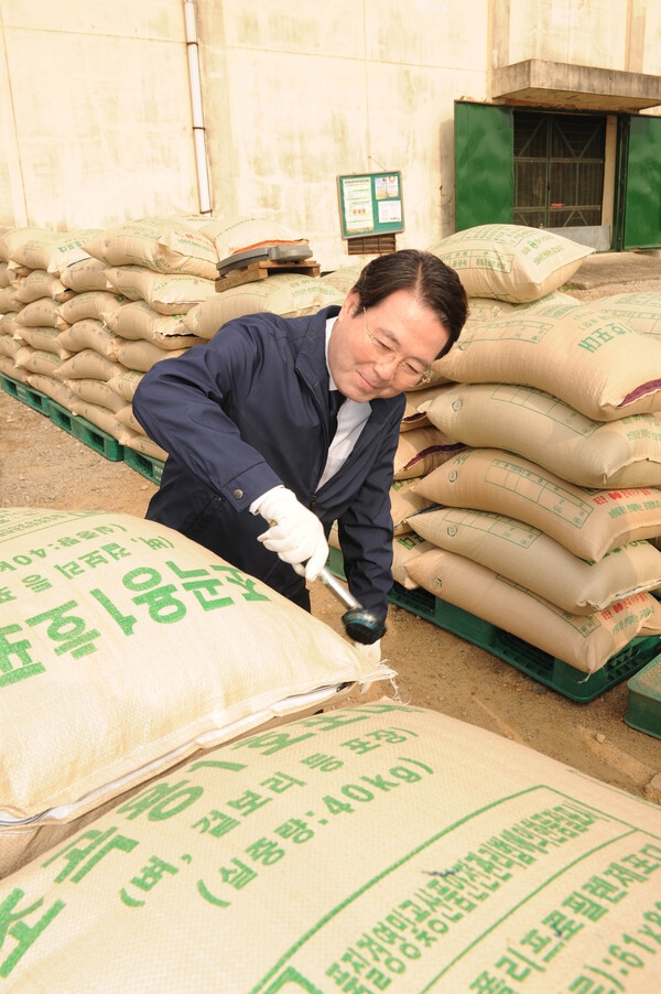 2011년 추곡수매