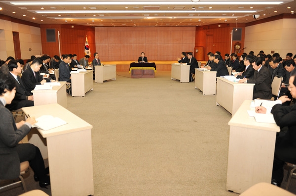 2011년 12월중 첫모임 및 시상