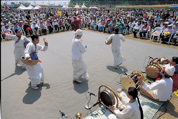 장성 관광사진전(홍길동 축제)