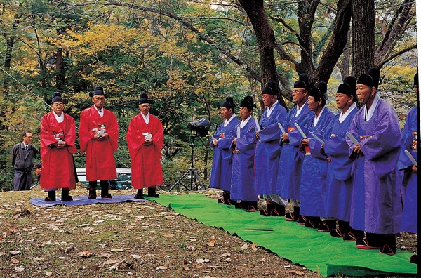 장성 관광사진전(백암산 국기제)