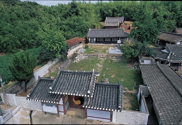 장성 관광사진전(황룡면 신호리 수산사)