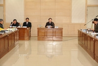 2012년 1월중 이장회의...