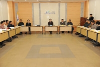 2012년 1월중 이장회의...