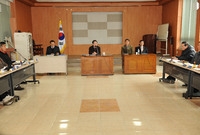2012년 1월중 이장회의...