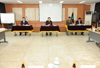 2012년 1월중 이장회의...