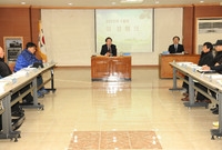 2012년 1월중 이장회의...