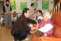 2012년 설맞이 복지시설...