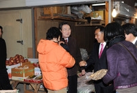 2012년 설맞이 재래시장...